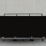 Jet Black Glaze