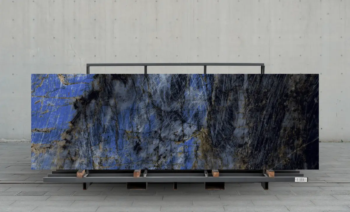 Lemurian Blue