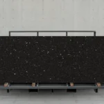 Terazzo Black Flakes