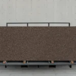 Terazzo Brown Slat And Papper
