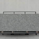Terazzo Grey Slat And Papper