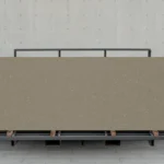 Terazzo Verde Slat And Papper